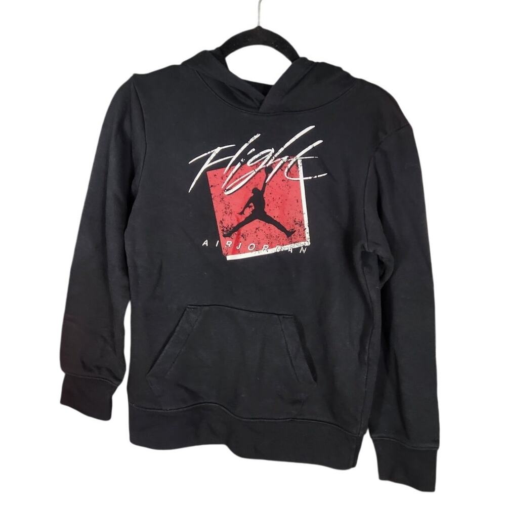 Jordan Flight Hoodie Youth Large size 12/13